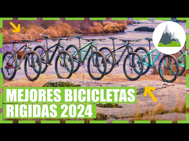 🏆Descubre los mejores accesorios para bicicleta de montaña - Comparativas  Mundo Deportivo 2024