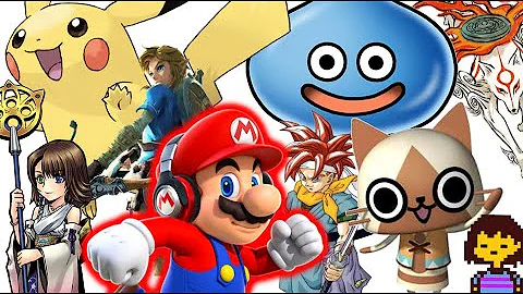 تحميل 作業用bgm ゲーム