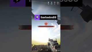 Air strike team wipe | ibarbados89 su #Twitch