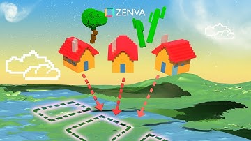 How to Create an RPG Town in Unity