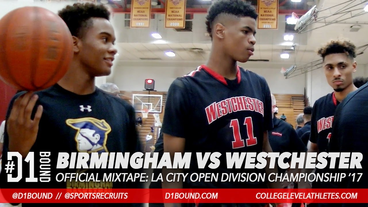 Birmingham vs Westchester: LA City Section Open Division Championship Highlights