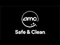AMC SAFE & CLEAN 2021 – Welcome back to the movies!