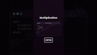Html Shortcuts You Need To Know  html html5 frontendcourse webdesign webdevelopment shorts
