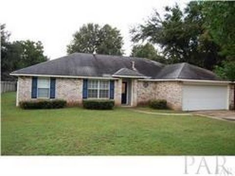 3033 Godwin Ln, Pensacola, FL home video tour