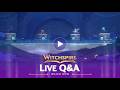 Witchspire Live Q&A | May 2026