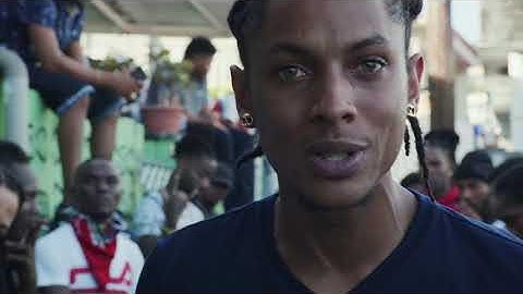 Tiitof - Toujours Dans Le Bloc (Clip Officiel)