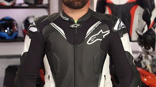 Alpinestars ATEM v3 Leather Jacket Review at RevZilla.com