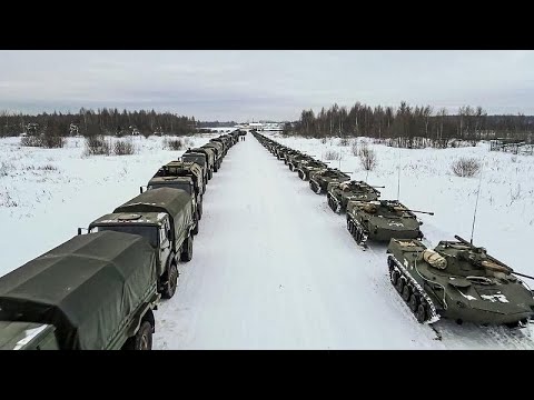 Силы ОДКБ охраняют объекты инфраструктуры в Казахстане