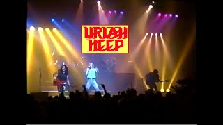 Watch Uriah Heep Bad Bad Man video