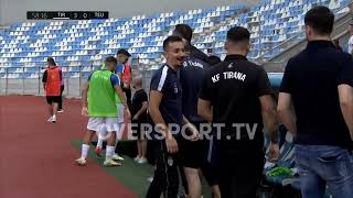 Tirana-Teuta 4-0 | Xhixha rrëmben skenën, Tirana shkëlqen kundër Teutës | Golat dhe Rastet