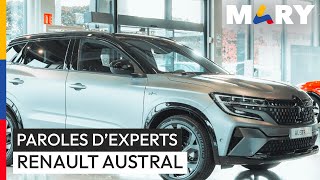 PAROLES D'EXPERTS - NOUVEAU RENAULT AUSTRAL