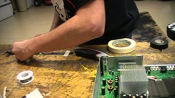 Xbox 360 Custom Case Mod -- Time-Lapse (Start-Finish)