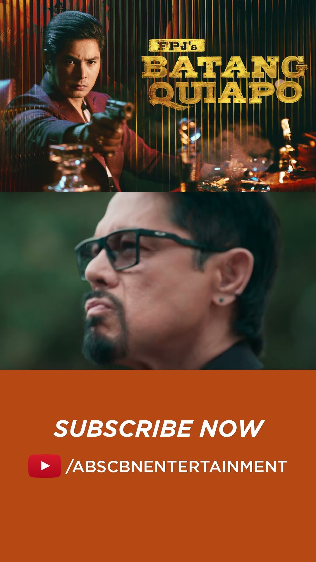 David, tinutukan ng baril si Ramon | Kapamilay Shorts