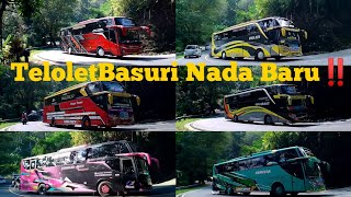 TELOLET Basuri JEGER Tunggal Jaya Blackpink,Juragan Empang,Zafira dll