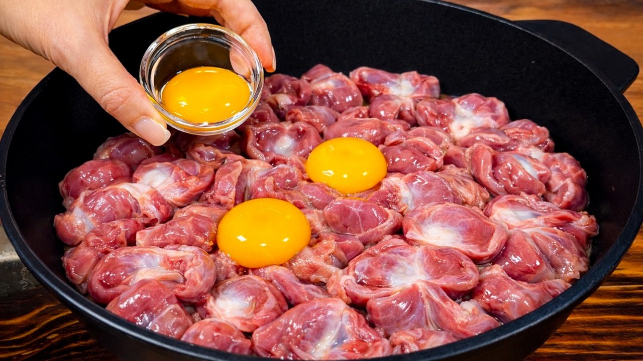 Друг мне из Китая показал это! Боже, как вкусно! 100%!