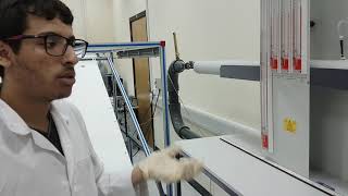 Heat transfer lab Exp 8