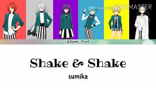 Bishounen Tanteidan [Shake \u0026 Shake] -sumika {KAN/ROM/EN}