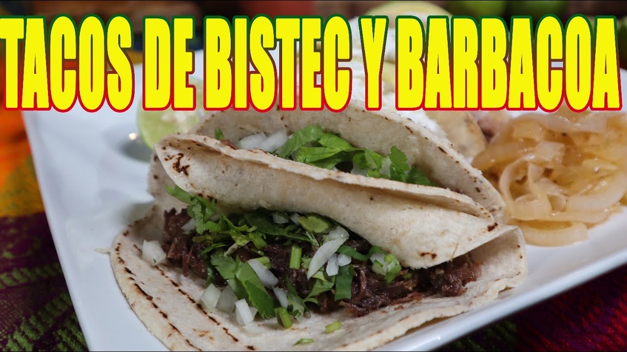 COMO PREPARAR TACOS DE BISTEC Y BARBACOA AL ESTILO TACOS EL PRIMAZO, l La Vaquita