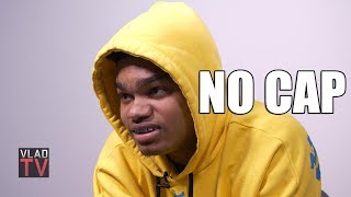 No Cap Comments on Future Allegedly Inventing the Term "No Cap" (Part 2)