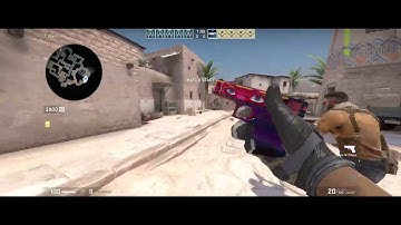 Moto Gloves Eclipse GOAT Showcase 2023 Edition [ULTRAWIDE] csgo