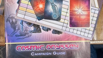 Overview of the Cosmic Campaign