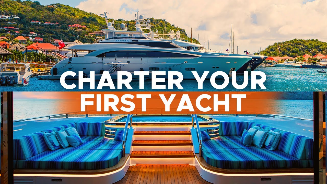 charter a yacht meaning