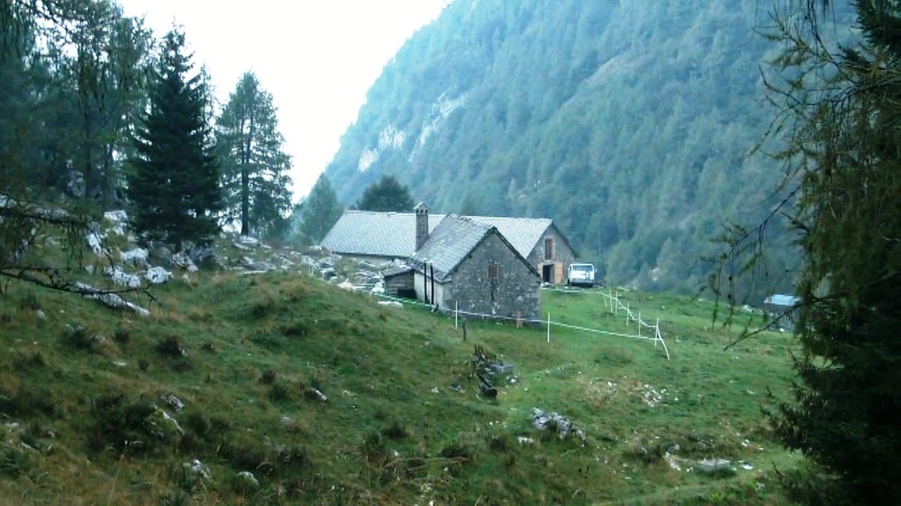 Da Casone Crosetta al Monte Venal