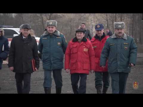 17. 03 2017, Учения в в новой Москве Безобразово