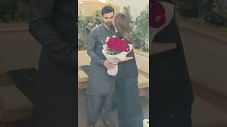 Shoaib Malik Celebrates Sana Javeds Birthday In Style Hungama Express