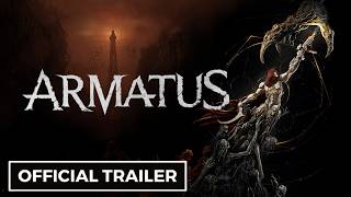 Armatus - Official Release Window Trailer @IndieHub01