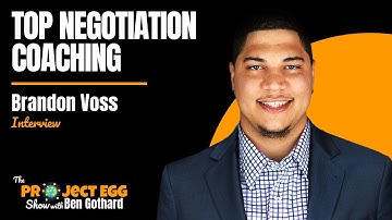 Top Negotiation Coaching: Brandon Voss