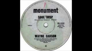 Wayne Carson - Soul Deep