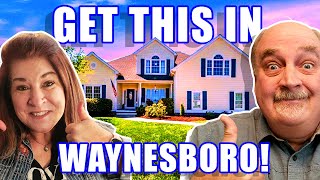 What You Can Get For $500K Living In Waynesboro Virginia | Moving To Waynesboro Virginia | VA Homes