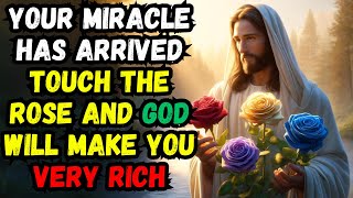 GOD WILL CURE YOU TODAY OF EVERYTHING you will be RICH today! GOD'S MESSAGE TO YOU