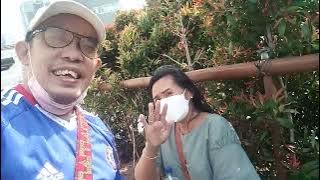 John Pakpahan dan Maria di Mall sarinah 14 april 2022. #instagram #malaysia  #brunaidarussalam