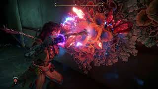 Horizon Forbidden West Search Test Station Elm Get to Maintenance Bypass Key