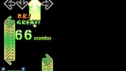 【DDR X】Horatio【EXPERT】