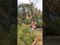 Li&#39;l Ruchit&#39;s first zipline experience... and he says it was &quot;epic&quot;