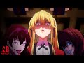 The Over-the-Top Faces of KAKEGURUI TWIN | Netflix Anime