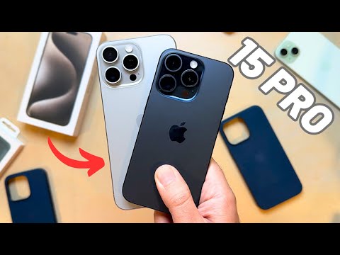 iPhone 15 Pro Max Unboxing u0026 Review: 5 Things Apple NAILED!