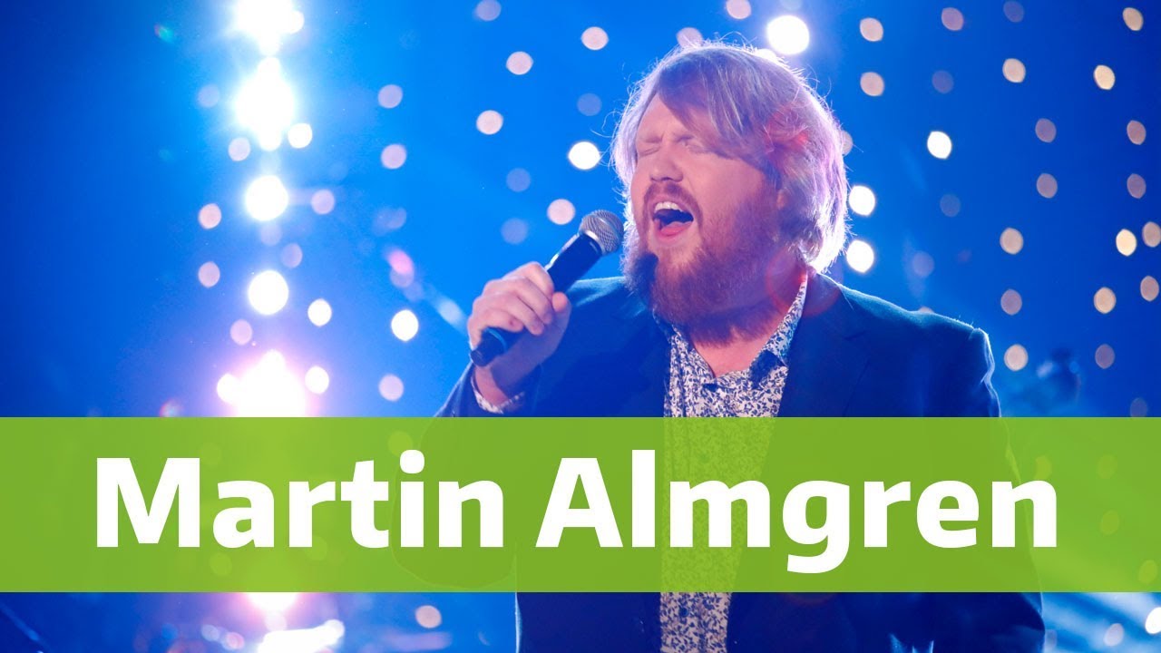 A Bitter Lullaby Martin Almgren