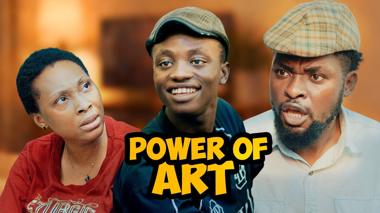 Power Of Art  | House keeper Series