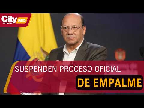 Germán Ávila rechazó los señalamientos por corrupción de Abelardo De La Espriella | CityTv