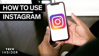 how to use instagram