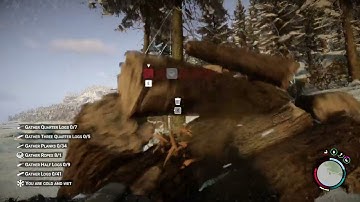 NEW! LOG DUPLICATION GLITCH in Sons of the Forest (Fastest Method)