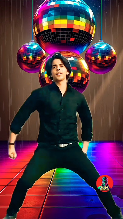 Aryan Khan Super #dance 🔥 SRK Son #shorts Kuchi Kuchi Song #shortvideo #shortsfeed #trending
