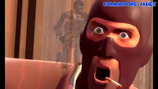 Team Fortress 2: Spys Surprise Buttsecks but it is dubbed in 15.ai voice