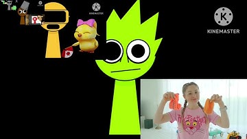 Preview 2 funny incredibox sprunki collection 