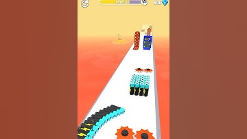 Battery Run Mobile Gaming Level 31 Gameplay