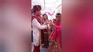 😱😱 दुल्हे दुल्हन ने जमकर किया डांस 😱😱 || #viralvideo #trending